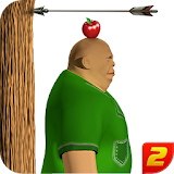Apple Shooter 3D - 2 icon