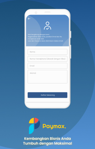 Paymax Screen 3