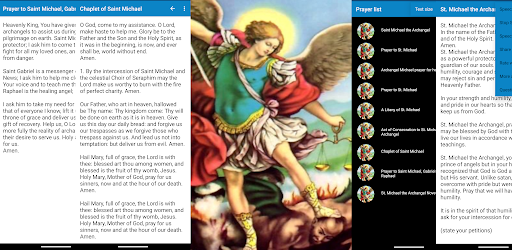 Saint Michael Archangel PRO