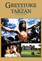 Icon image Greystoke: The Legend of Tarzan, Lord of the Apes