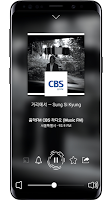 screenshot of Radio Korea FM Radio / 한국 라디오