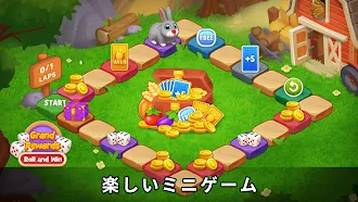 Game screenshot 農場ソリティア：カードゲーム apk download