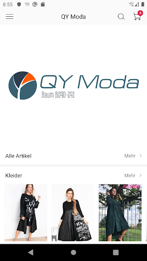 QY Moda Screen 2
