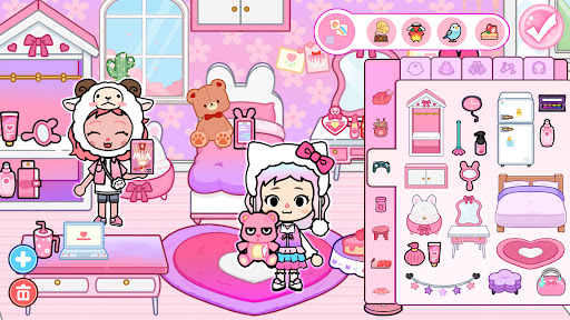Mia World - Makeover Life screenshot 2