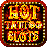 Hot Tattoo Free Slot Machines icon