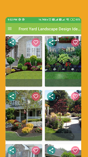 Front Yard Landscape Design Ideas Apk, Front Yard Landscaping Designs Free