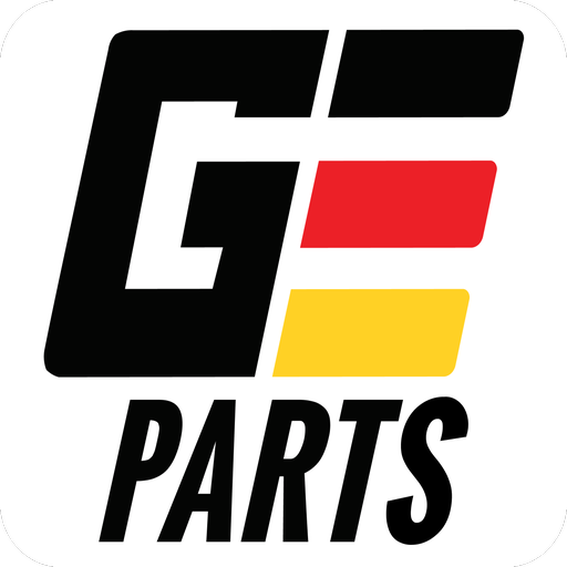 Ge Parts logo