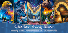 Wild Color - Paint by Number APK
