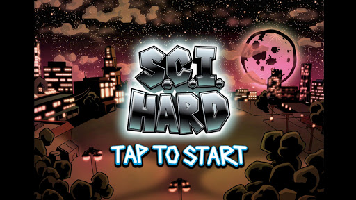 Android application SCI-Hard screenshort