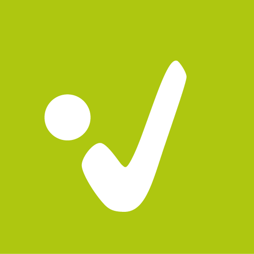 VBG Praxis-Check logo