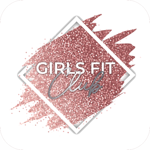 GIRLS FIT CLUB logo
