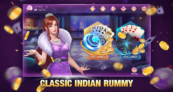 RummyLand: Ultimate Rummy Game 1.0.06 screenshots 1