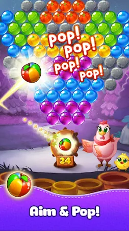 Game screenshot Bubble CoCo : Bubble Shooter hack