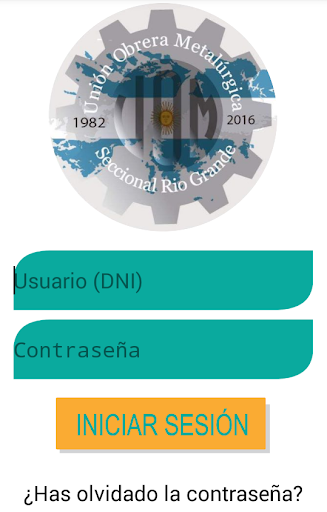 Android application OSUOMRA - UOM RIO GRANDE screenshort
