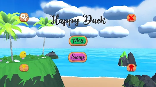 Happy Duck - Endless Jumper