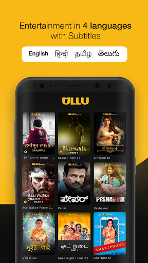 Ullu MOD APK (Premium, Full Unlocked) v5.1 poster-2