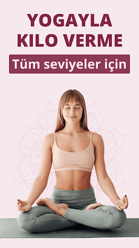 Kilo Kaybı İçin Yoga, Asana Screenshot 1