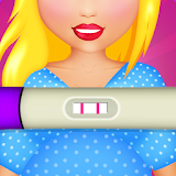 girl pregnancy test game 2 icon