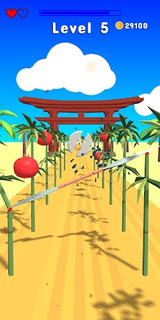 Katana Crash - Fruit sliceのおすすめ画像2