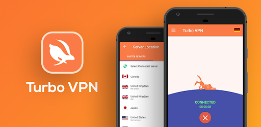 Turbo VPN MOD APK 4.0.5.2 (Mở Khoá Premium)