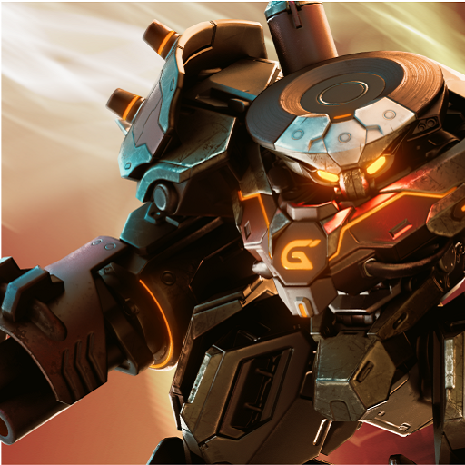 XENNA - MMO Real-time strategy logo