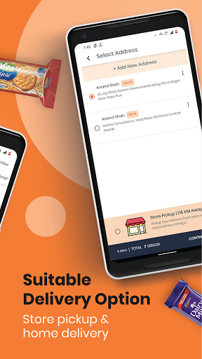 Store4More | Online Grocery De Screen 3