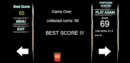 Popcorn Hunter Screen 3