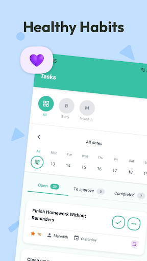 Zenvy - Chores and ScreenTime