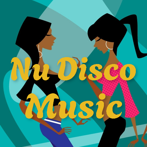 Nu Disco Music logo