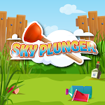 Cover Image of Download Sky Plunger  APK