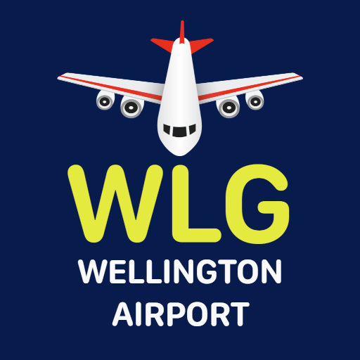 FLIGHTS Wellington Airport Laai af op Windows