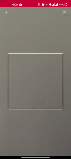 Android application QR Code Scanner screenshort