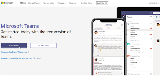 Guide for Teams Meetings Zoom