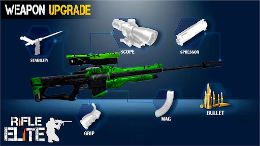 Sniper Strike 3D: Gun Shooting Screenshot
