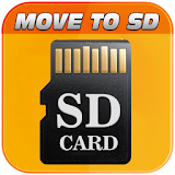 Send To SD CARD - SD Manager icon