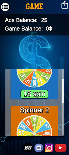 Earn Promo Codes(Watch & Play) Screen 3