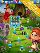 Fruit Land – match3 adventure Screenshot