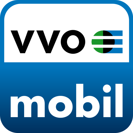VVO mobil logo