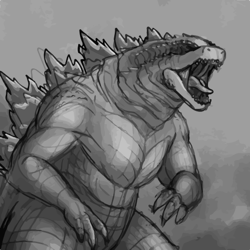 App Insights How to draw Godzila step by step Apptopia