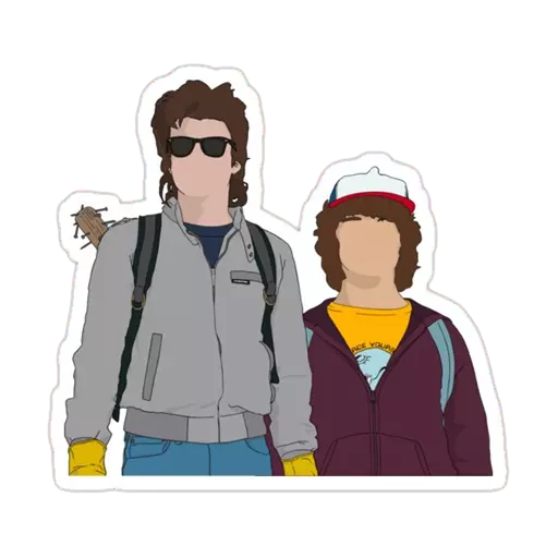 Stranger Things Stickers For Whatsapp Download Apk Free For Android Apktume Com