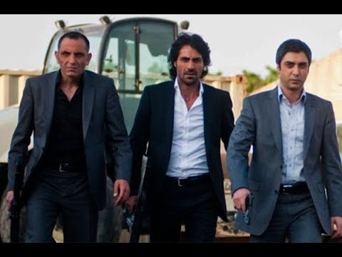 مراد علمدار مسلسل وادي الذئاب