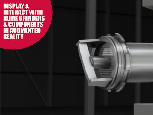 Rome Grinding Solutions