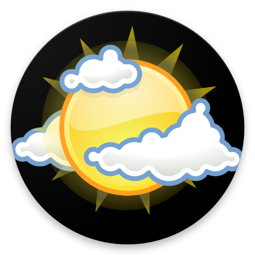 Navbar Weather weather forecast on navigation bar