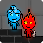 Fireboy & Watergirl in The Crystal Temple