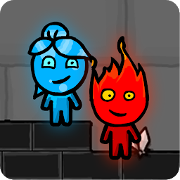 Icon image Fireboy & Watergirl: Crystal
