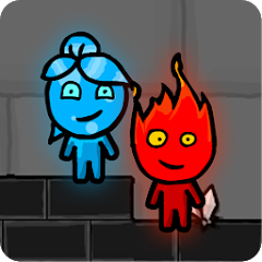 Fireboy and Watergirl 4 In The Crystal Temple