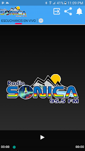 Sonica 95.5 Mayobamba