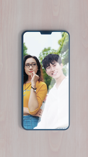 Create a selfie with Eunkwang  BTOB