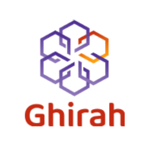 GHIRAH logo