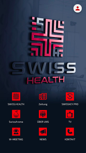 Android application Swiss.Health Product GmbH screenshort